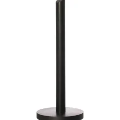 Hushållspappershållare 34 cm, Svart