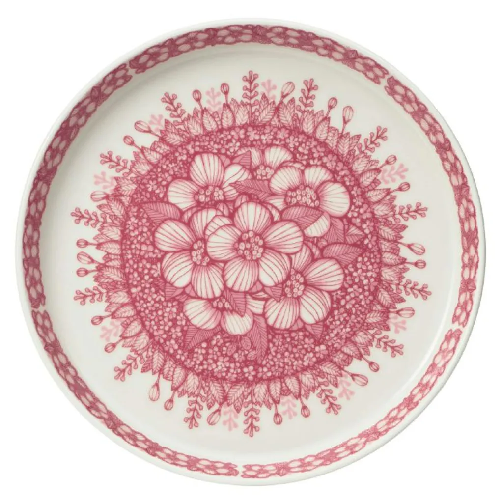 Arabia Mattallrikar-Huvila Tallrik 19 cm