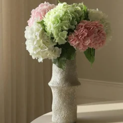 Botané Dekorativa Accessoarer-Hydrangea Bouquet Bukett