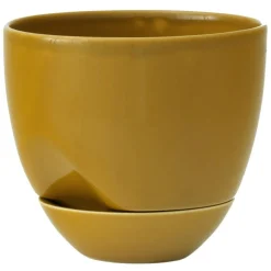 Hydrous Kruka Självvattnande Ø12 cm, Ashen