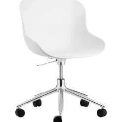 Hyg Snurrstol 5W, Aluminium/Sand