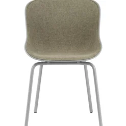 Normann Copenhagen Stolar-Hyg Stol, Klädd Framsida, Sand / Sand