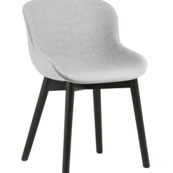 Normann Copenhagen Stolar-Hyg Stol, Mörk Sand / Svart Ek