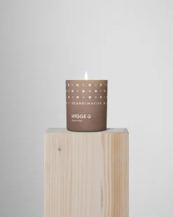 Skandinavisk Doftljus-HYGGE Scented Candle with Lid Doftljus Cinnamon L