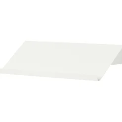 Hylla Lutande 35x80 cm, Vit