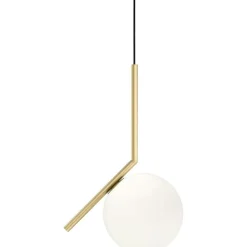 IC Lights S1 Pendel, Mässing