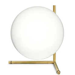 IC Lights T2 Bordslampa, Chrome