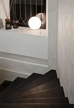 IC Lights T2 Bordslampa, Chrome