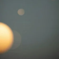 Flos Bordslampor-IC Lights T3 Bordslampa, 24K Guld