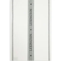 Icons Jacquard Star Kökshandduk, Blå