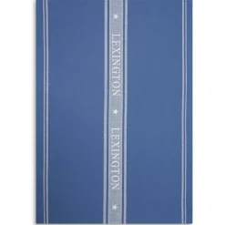 Icons Jacquard Star Kökshandduk, Blå