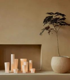 Ignus Led-Ljus Vit, 22,5 cm