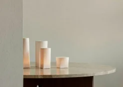 Ignus Led-Ljus Vit, 22,5 cm