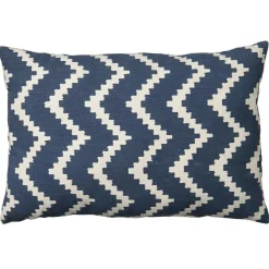 Chhatwal & Jonsson Utomhuskuddar|Prydnadskuddar & Fodral-Ikat Sema Kudde 40x60 cm Utomhus, Beige / Off-white