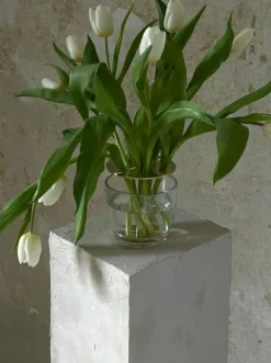 Fritz Hansen Vaser-Ikebana Small Vas, Mässing