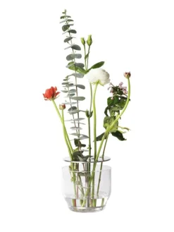 Fritz Hansen Vaser-Ikebana Small Vas, Mässing