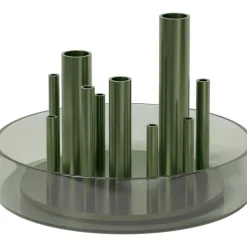 Fritz Hansen Vaser-Ikeru Vas 131 mm, Dusk Blue