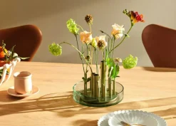 Fritz Hansen Vaser-Ikeru Vas 131 mm, Dusk Blue