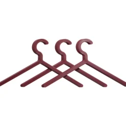 Illusion hanger Deep Red