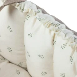 3-in-1 Babynest, Blue Olive