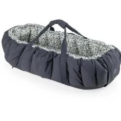 3-in-1 Babynest, Blue Olive