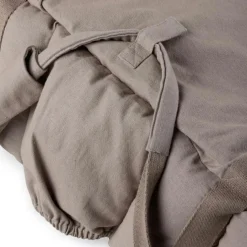 3-in-1 Babynest, Blue Olive