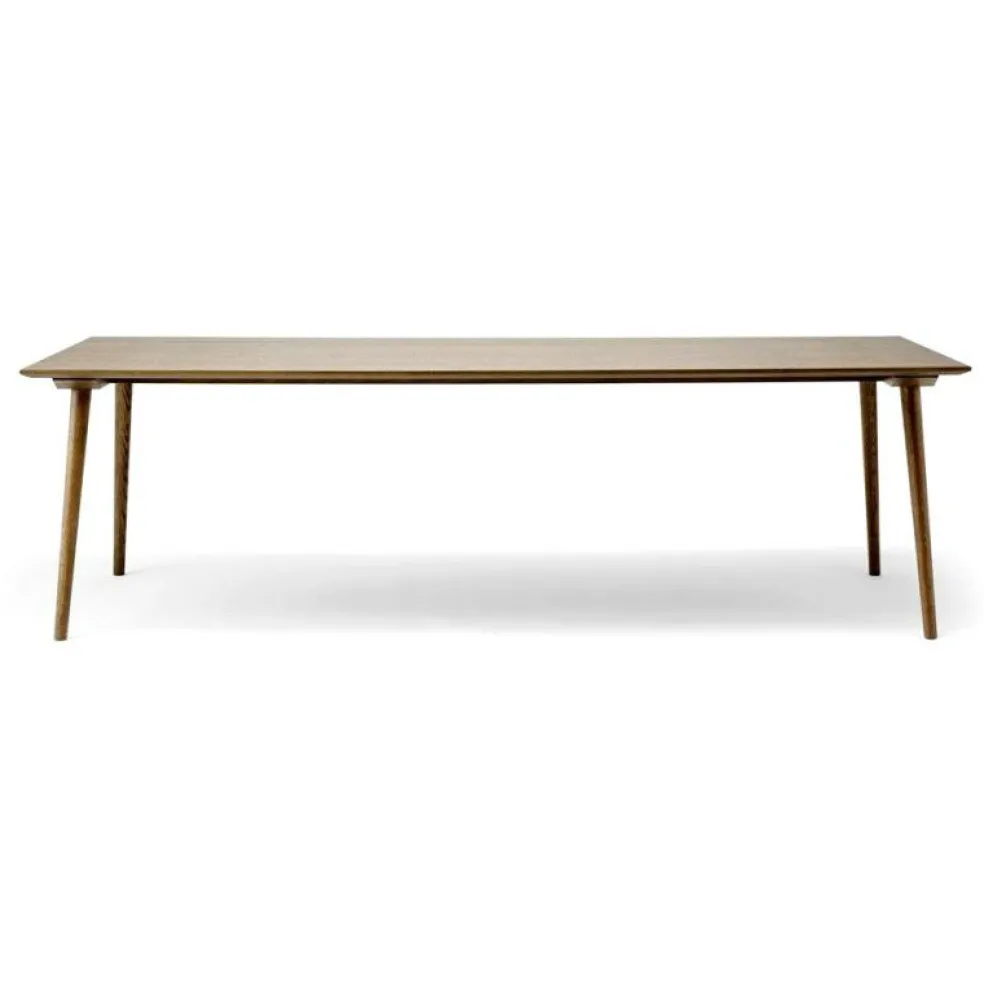 In Between Bord SK6, Klarlackad Ek