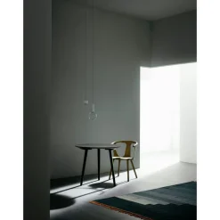 In Between Bord SK3, Oljad Valnöt