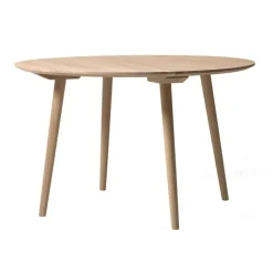 In Between Bord SK4, Svartlackad Ek