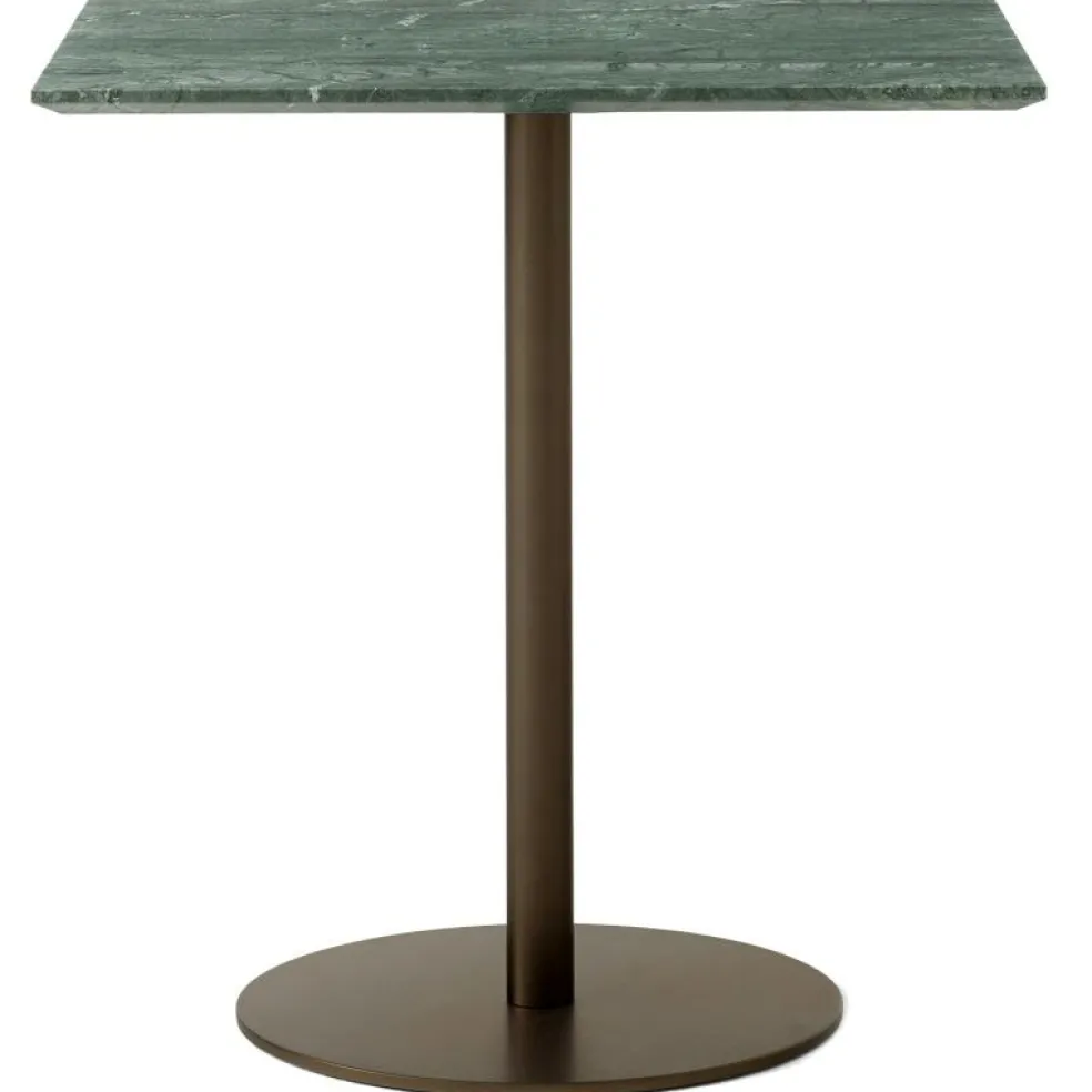 In Between SK16 Bord 60x70 cm, Verde Guatemala / Bronsad