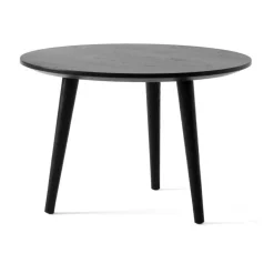 &Tradition Soffbord-In Between SK14 Soffbord 60cm, Svart Lackad Ek