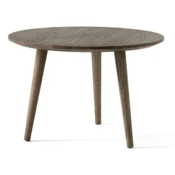 &Tradition Soffbord-In Between SK14 Soffbord 60cm, Svart Lackad Ek