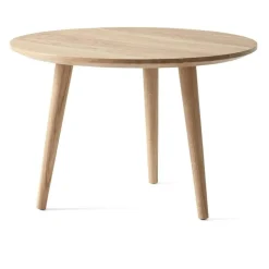 &Tradition Soffbord-In Between SK14 Soffbord 60cm, Svart Lackad Ek