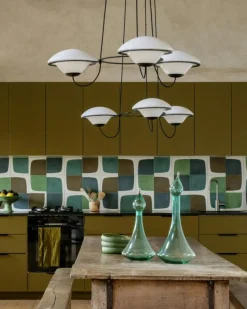 In The Air Pendel X6, Svart