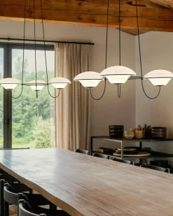 In The Air Pendel X6, Svart