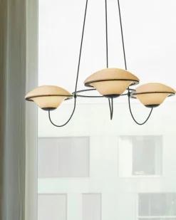 In The Air Pendel X6, Svart