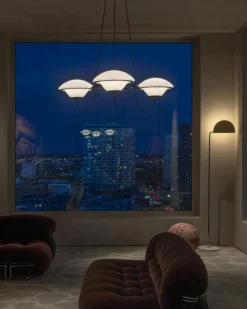 In The Air Pendel X6, Svart