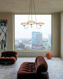 In The Air Pendel X6, Svart