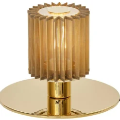 DCWéditions Bordslampor-In the Sun 220 Bordslampa, Silver / Silvrigt Mesh