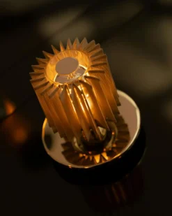 DCWéditions Portabla Lampor|Portabla Lampor-In The Sun Bordslampa Portabel, Guld