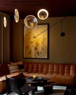 DCWéditions Portabla Lampor|Portabla Lampor-In The Sun Bordslampa Portabel, Guld