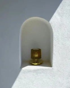 DCWéditions Portabla Lampor|Portabla Lampor-In The Sun Bordslampa Portabel, Guld