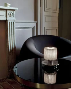 DCWéditions Portabla Lampor|Portabla Lampor-In The Sun Bordslampa Portabel, Guld