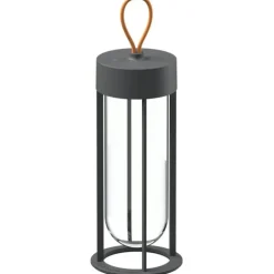 In Vitro Unplugged Bordslampa, Vit