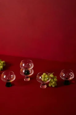 Indy Glas 2-pack, Klar