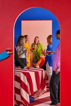 Indy Glas 2-pack, Klar