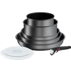 Tefal Grytset & Kastrullset-Ingenio Daily Chef ON Grytset, 8 Delar