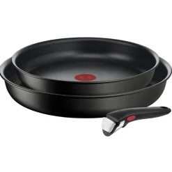 Tefal Stekpannor-Ingenio Unlimited Stekpannor, 3 Delar