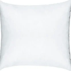 Innerkudde Fjädrar, 40x40 cm Vit
