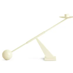 Audo Copenhagen Ljuslyktor-Interconnect Ljusstake Small, Rostfritt Stål